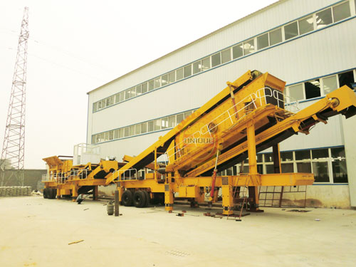 mobile-construction-waste-crushing-plant